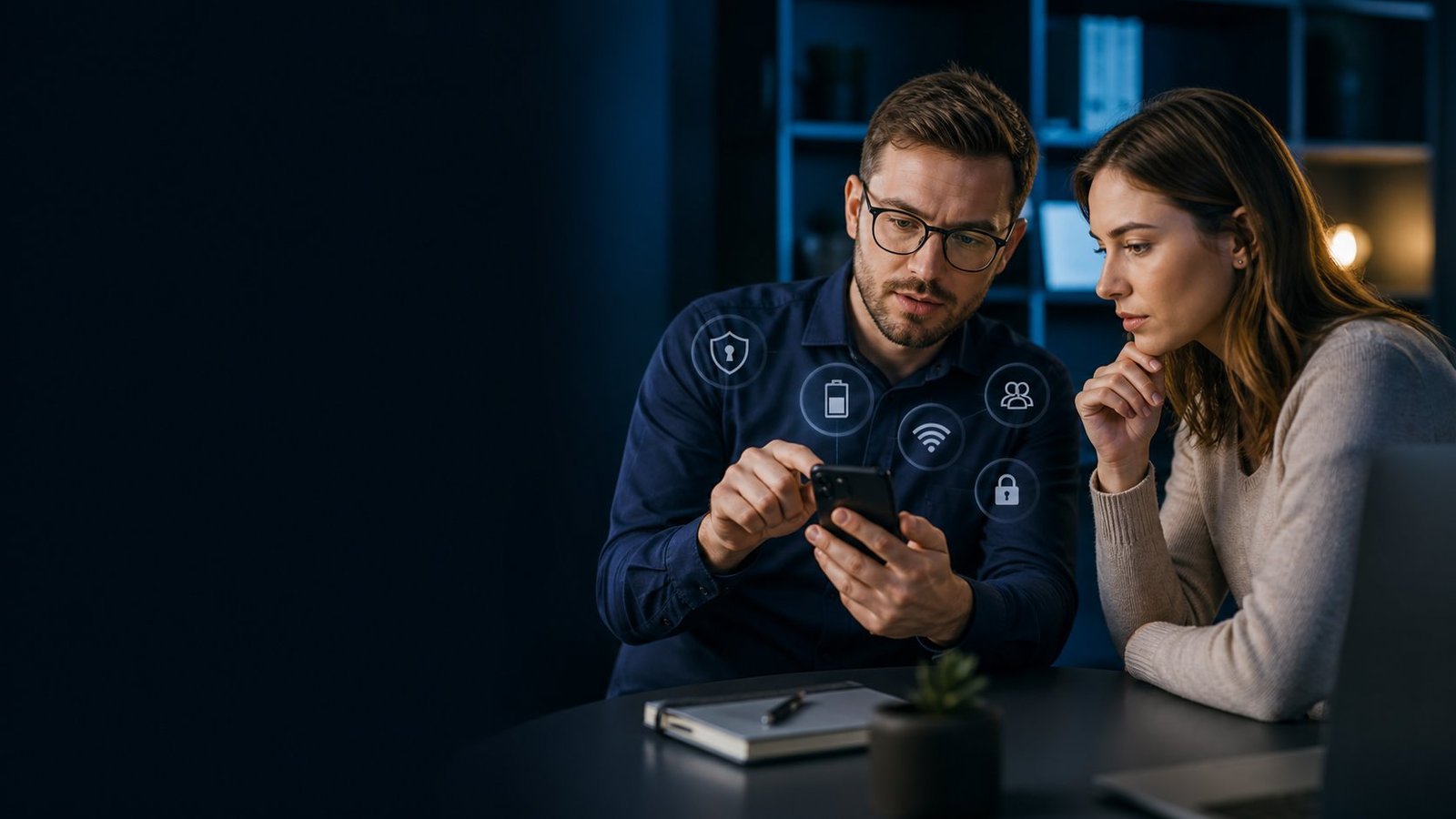 How to tell if your phone has spyware during a professional device review